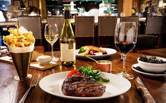 Chi tiêu đẳng cấp, ưu đãi đặc quyền với MSB Visa Signature Dining