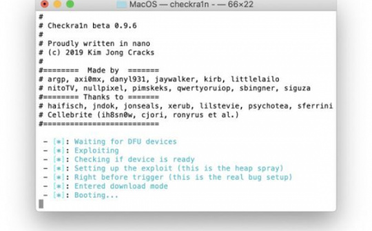 iPhone đang khoá vẫn có thể bị trích xuất dữ liệu bởi công cụ iOS Forensic Toolkit