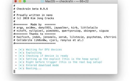 iPhone đang khoá vẫn có thể bị trích xuất dữ liệu bởi công cụ iOS Forensic Toolkit