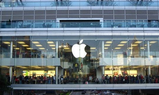 Apple ấp ủ kế hoạch phóng vệ tinh vào không gian?