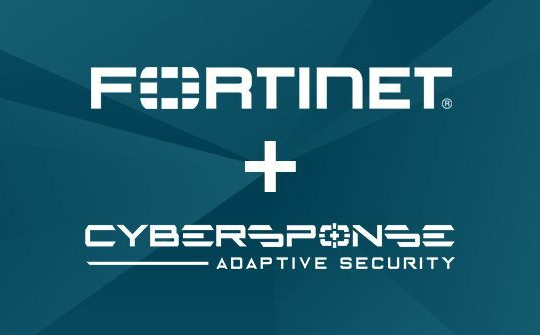 Fortinet mua lại nhà cung cấp giải pháp SOAR CyberSponse
