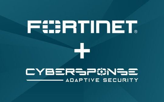 Fortinet mua lại nhà cung cấp giải pháp SOAR CyberSponse