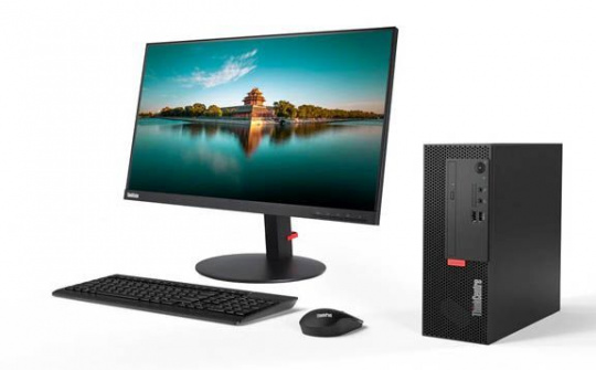Lenovo ra mắt máy tính để bàn ThinkCentre M Series mới, giá từ 7,99 triệu đồng