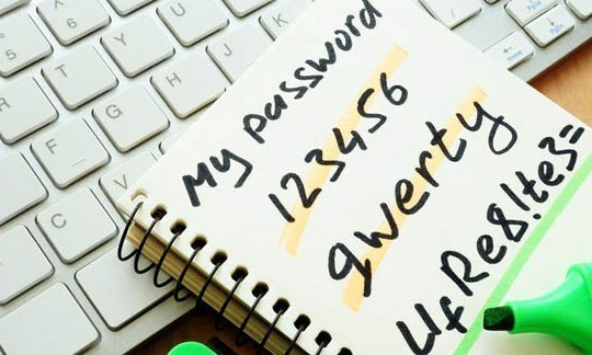 5 mật khẩu tiềm ẩn nhiều rủi ro nhất năm 2019