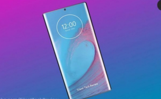 Sony sẽ trở lại với mẫu Xperia 6 5G đẹp choáng ngợp?