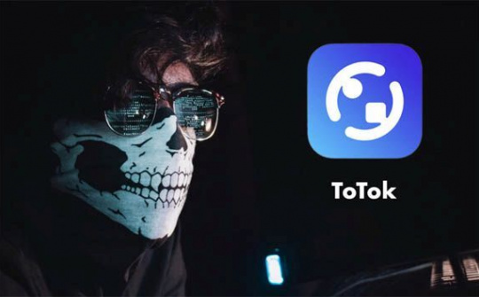 Ứng dụng ToTok vừa bị Apple gỡ khỏi kho ứng dụng App Store