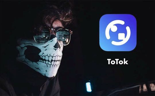 Ứng dụng ToTok vừa bị Apple gỡ khỏi kho ứng dụng App Store