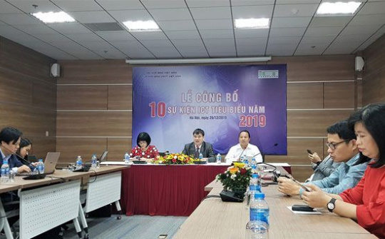 10 sự kiện ICT nổi bật năm 2019 từ góc nhìn của các nhà báo công nghệ