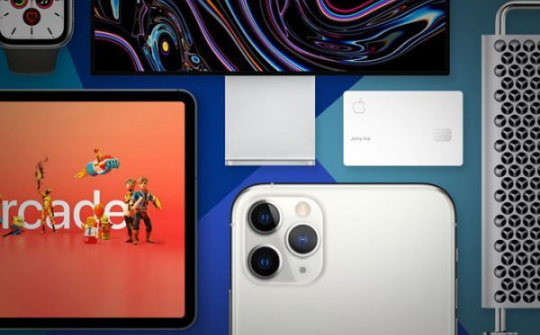 Nhìn lại năm 2019 của Apple: Một năm đột phá về dịch vụ