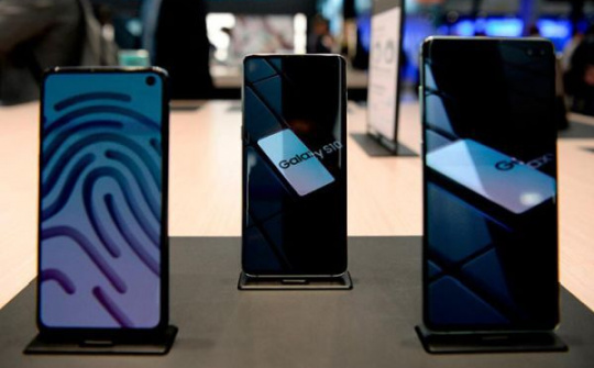 Galaxy thế hệ tiếp theo có thể ra mắt với tên gọi Galaxy S20