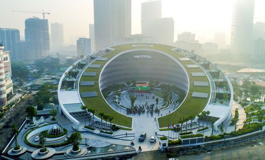 Giá trị thương hiệu của Viettel đạt 4,3 tỷ USD vào năm 2019