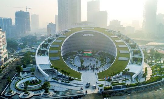 Giá trị thương hiệu của Viettel đạt 4,3 tỷ USD vào năm 2019