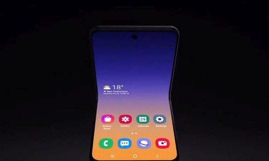 Samsung sẽ sử dụng màn hình kính cho chiếc Galaxy Fold 2