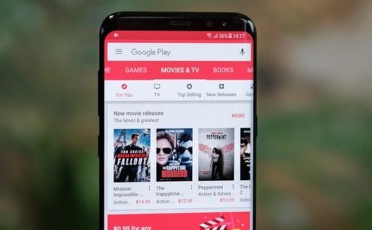 Hơn 100 ứng dụng trên Google Play có chứa mã độc