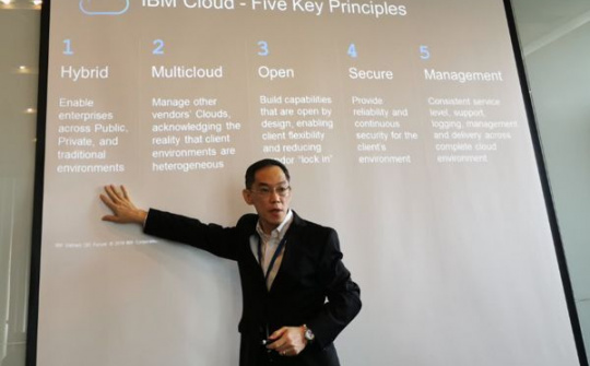 Doanh nghiệp Việt đang ở đâu trong "Chương 2" của Chuyển đổi số?