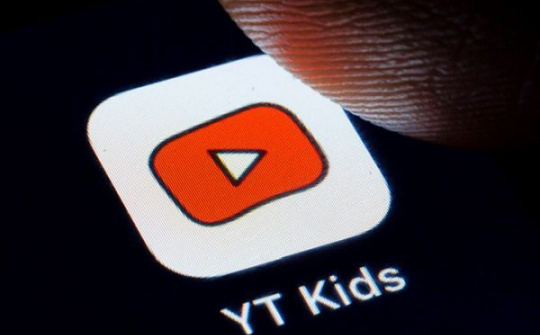 YouTube sàng lọc tất cả các video YouTube Kids