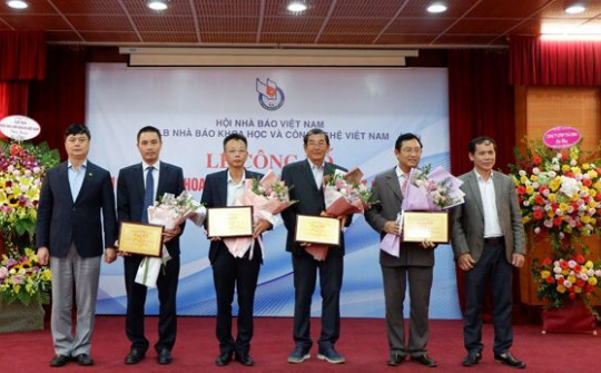 VNPT có 2 giải pháp trong Top 10 sự kiện KHCN nổi bật năm 2019