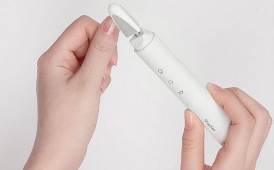 Máy đánh bóng móng tay Xiaoshi Electric Nail Polisher ra mắt, giá 270 nghìn đồng