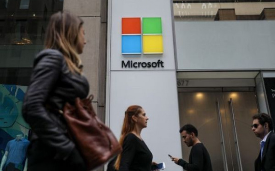 Microsoft sửa lỗ hổng trong hệ thống đăng nhập