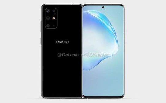 Tiết lộ mới nhất về Galaxy S11, viền màn hình siêu mỏng