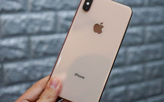 iPhone XS Max tiếp tục giảm giá sâu, hiện chỉ còn 30 triệu đồng