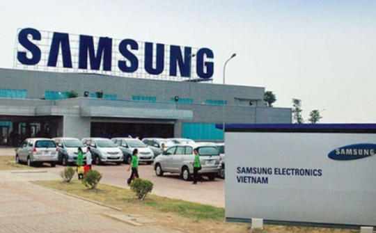 Samsung sẽ xây dựng nhà máy chế tạo chip tại Việt Nam?