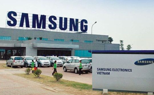 Samsung sẽ xây dựng nhà máy chế tạo chip tại Việt Nam?