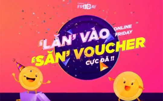 Hơn 50.000 sản phẩm giảm đến 70% trong ngày BigOff Online Friday