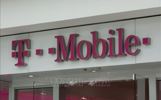 T-Mobile triển khai dịch vụ mạng không dây 5G trên toàn nước Mỹ