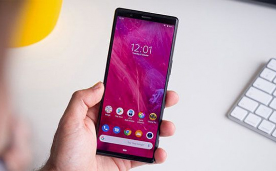 Sony sắp đưa trở lại dòng smartphone nhỏ gọn Xperia Compact