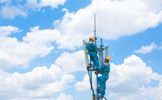 Viettel được cấp phép thử nghiệm tần số mới tại 12 Tỉnh/ Thành