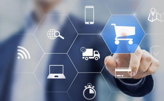 Châu Âu thống lĩnh bảng xếp hạng thương mại điện tử toàn cầu