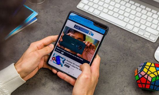 Galaxy Fold 2 sẽ có giá 850 USD, ra mắt tháng 2/2020