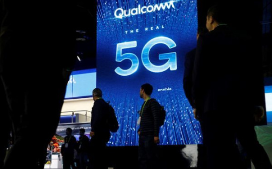 Loạt chip Snapdragon mới của Qualcomm đều tích hợp modem 5G