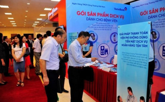 VietinBank cung cấp dịch vụ thanh toán hiện đại cho doanh nghiệp