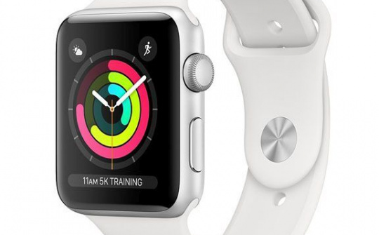 Apple Watch đã dùng được eSIM tại Việt Nam
