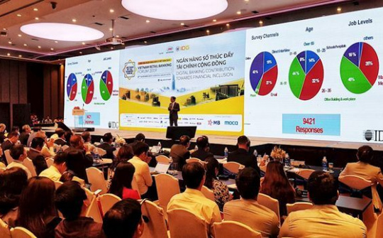 Việt Nam xếp thứ 5 ASEAN về tỉ lệ thanh toán không dùng tiền mặt