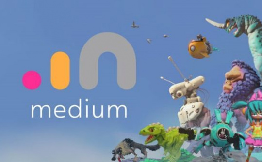 Oculus Medium sẽ là một sự bổ sung đáng giá cho các ứng dụng sáng tạo của Adobe