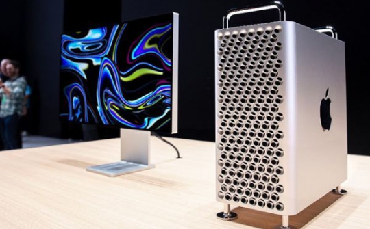 Đã có ngày đặt hàng chính thức dành cho Mac Pro mới