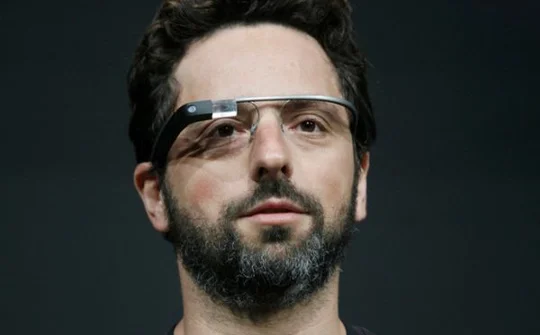 Google Glass là một dự án “thảm họa” đối với Alphabet