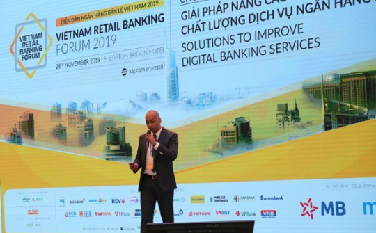 Ngân hàng số - Lộ trình nào cho những mô hình mới?