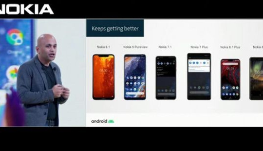 Nokia 7.1 sẽ là cái tên tiếp theo được cập nhật lên Android 10