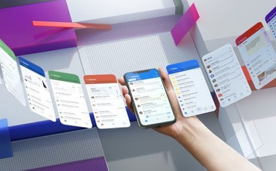 Microsoft triển khai các ứng dụng Office di động được thiết kế lại
