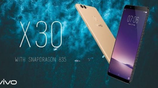 Vivo X30 xác nhận ngày ra mắt, giá từ 10,5 triệu đồng