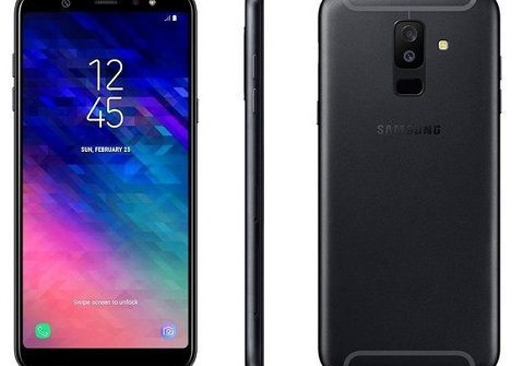 Galaxy A6+ 2018 giảm giá cực mạnh, chỉ còn 5,99 triệu đồng