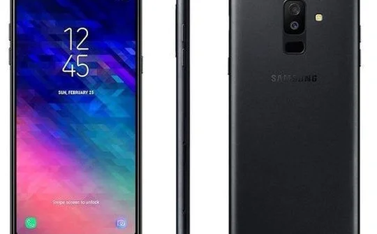 Galaxy A6+ 2018 giảm giá cực mạnh, chỉ còn 5,99 triệu đồng