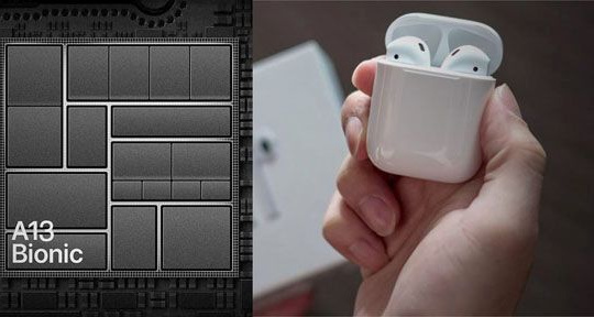 TSMC sản xuất độc quyền Apple A13 cho iPhone 2019
