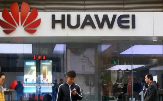 Điện thoại Huawei bán chạy vượt trội dù thị trường bão hòa?