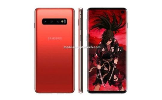 Samsung "ém" biến thể Galaxy S10 màu đỏ để tăng doanh số