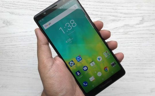 BlackBerry Evolve sẽ được bán tại Việt Nam ở phân khúc tầm trung